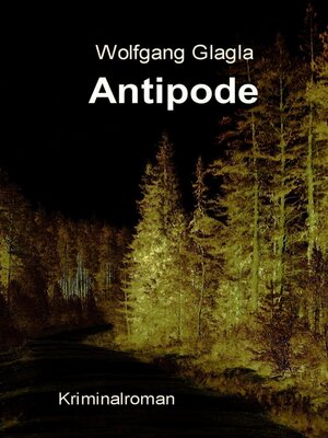 cover image of Antipode